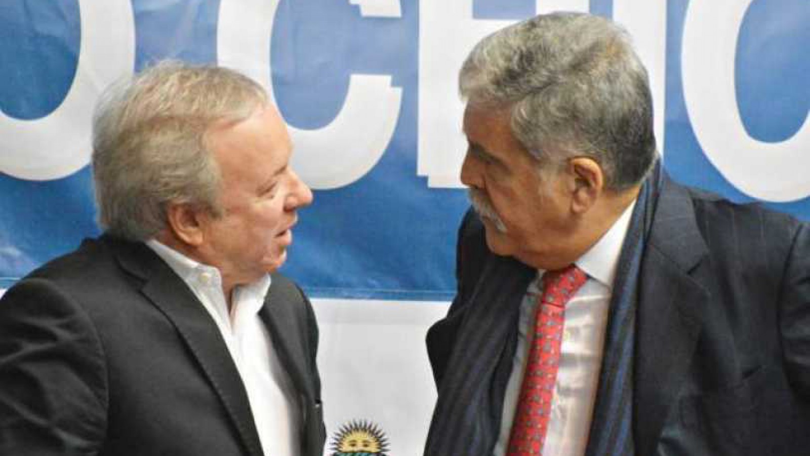 Siguen las “buenas relaciones”:  Peralta a se reunió con De Vido y firmará convenio  de salud con Cristina